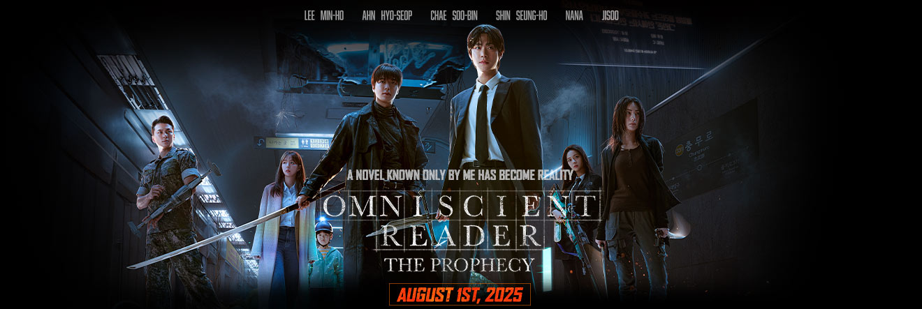 Omniscient Reader: The Prophecy