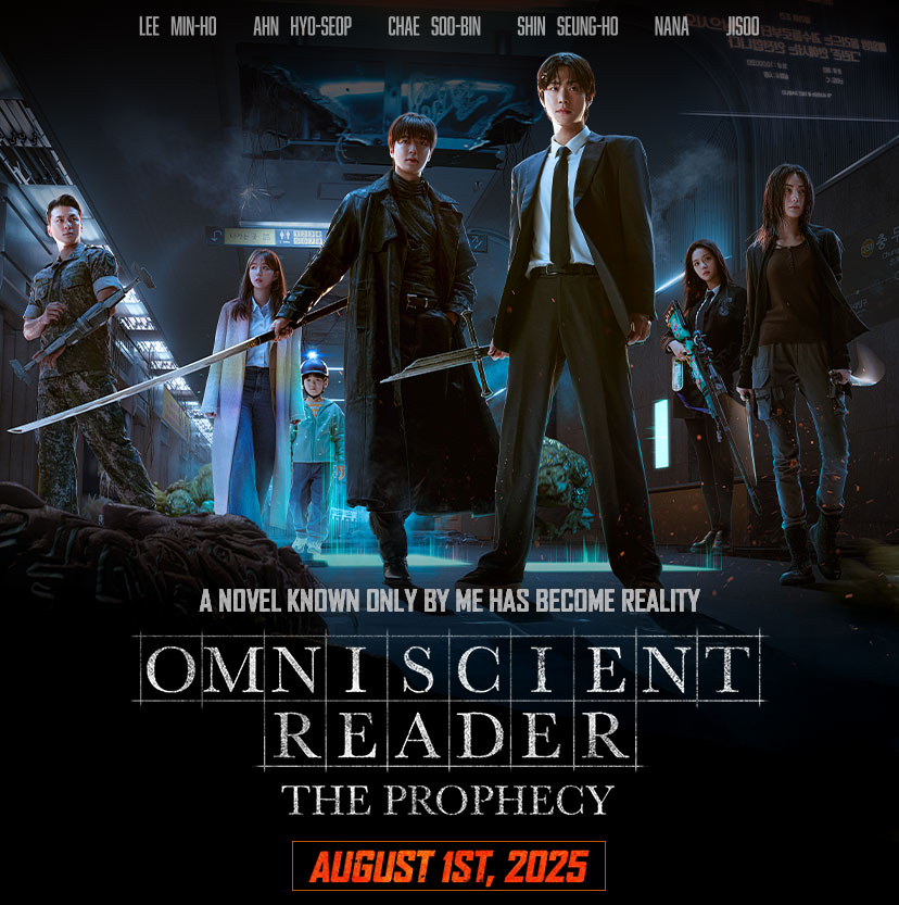 Omniscient Reader: The Prophecy